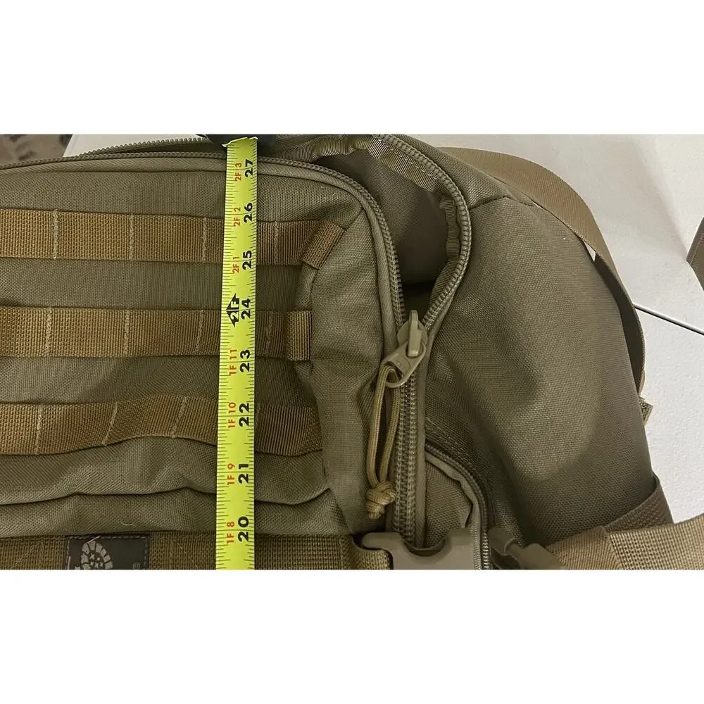 Maxpedition fliegerduffel adventure